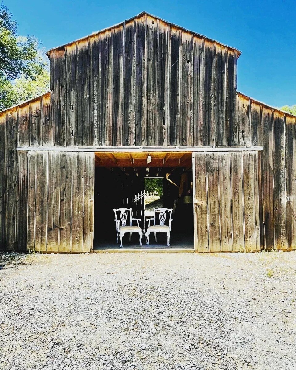 The Historic Barn