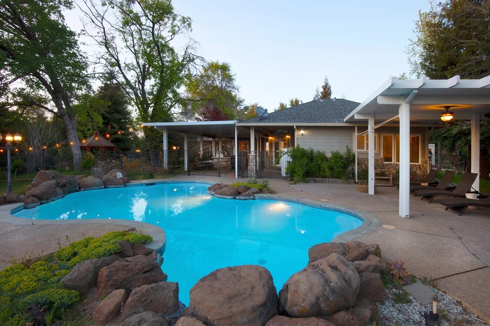 Short Stay at Somerset Ranch